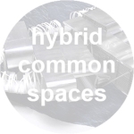 Hybrid Common Spaces